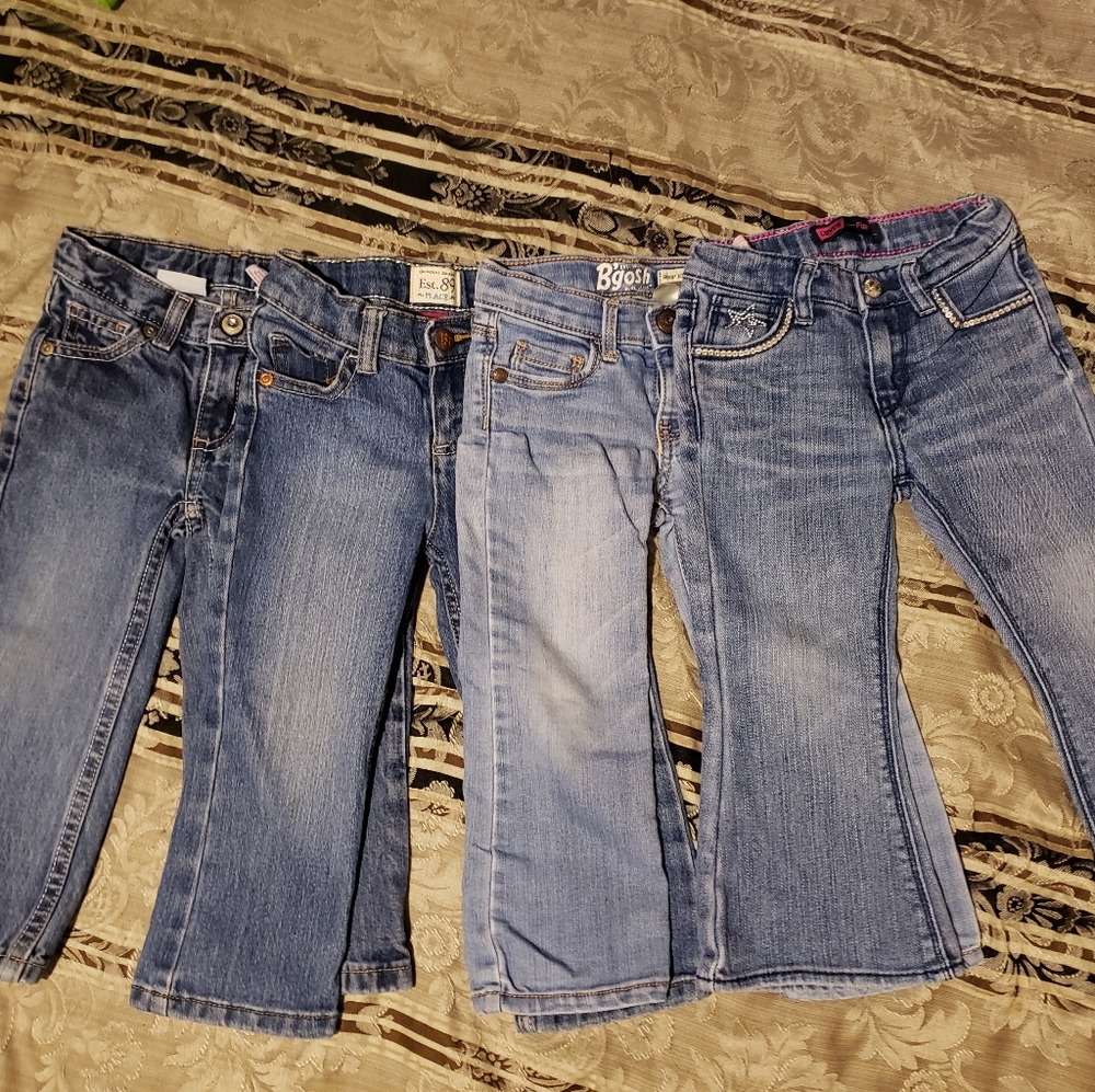 2T jean bundle